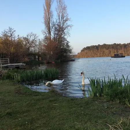 Erdre Riviere Climatise Дом отдыха Ла-Шапель-сюр-Эрдр