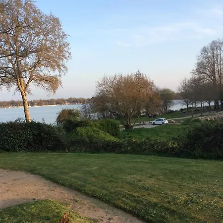 Erdre Riviere Climatise Дом отдыха Ла-Шапель-сюр-Эрдр