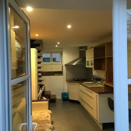 Дом отдыха Erdre Riviere Climatise