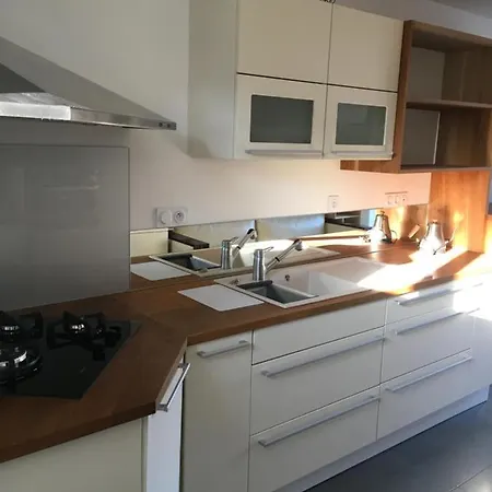 בית נופש Erdre Riviere Climatise