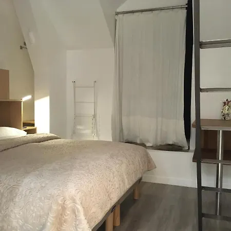 Дом отдыха Erdre Riviere Climatise