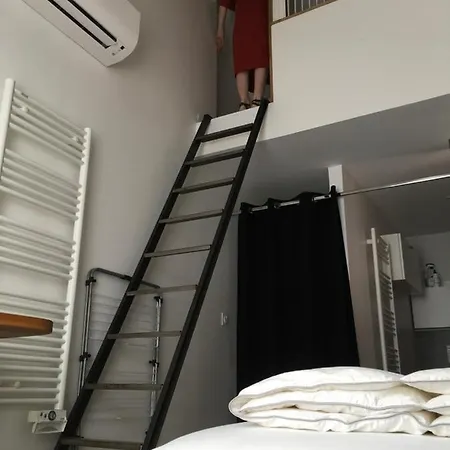 Дом отдыха Erdre Riviere Climatise Ла-Шапель-сюр-Эрдр