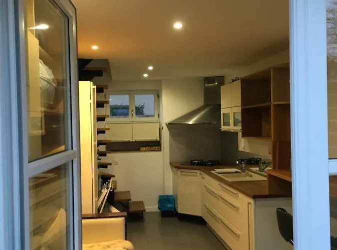 بيت للعطل Erdre Riviere Climatise