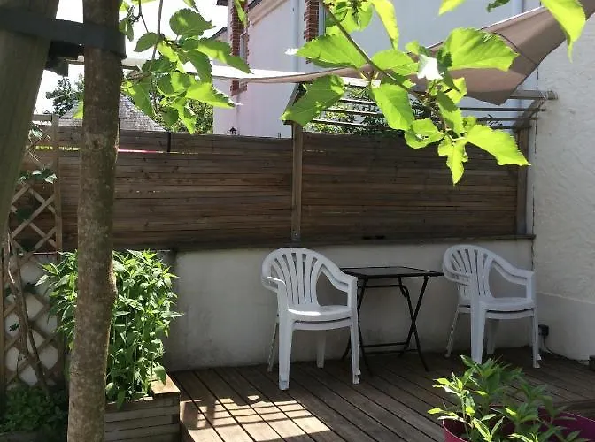 Erdre Riviere Climatise بيت للعطل لا شابيل سور إردر