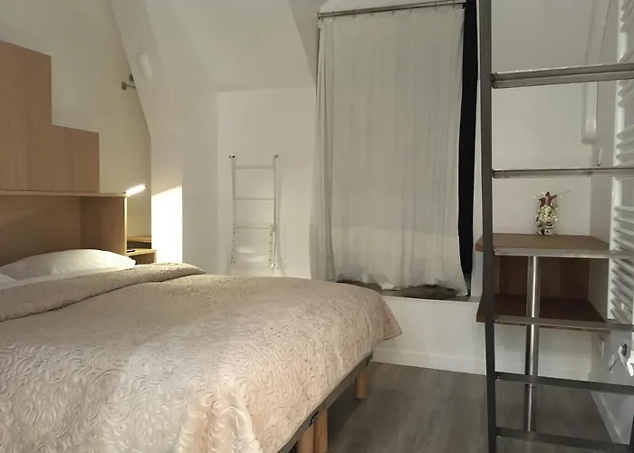 بيت للعطل Erdre Riviere Climatise