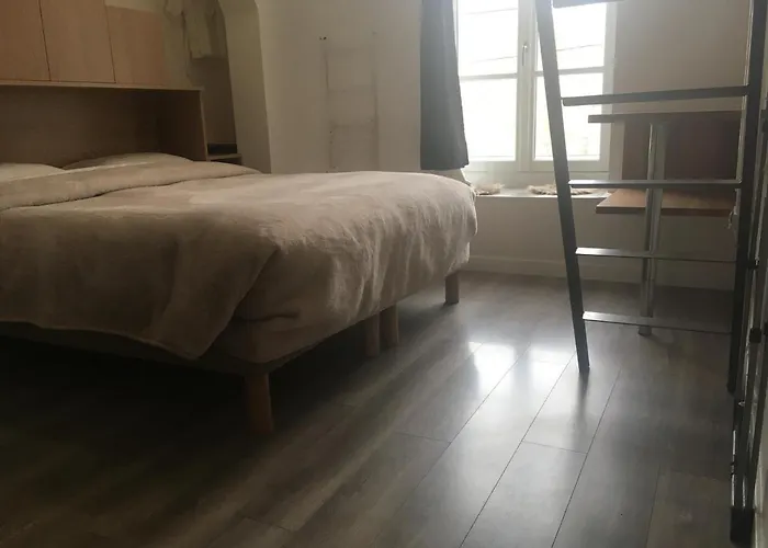 بيت للعطل Erdre Riviere Climatise لا شابيل سور إردر